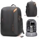 K&F Concept Backpack 25L Nature Wander 09 (Black)